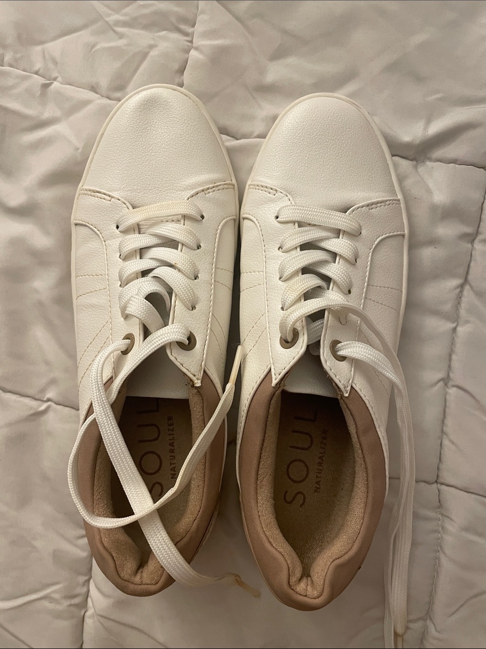 SOUL Neela naturalizer sneaker